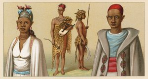 Costume africain