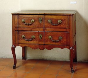 Commode de l