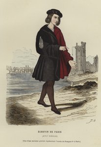 Échevin de Paris, 16ème siècle