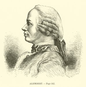 Alembert - French School