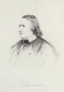 Alfred De Vigny - French School