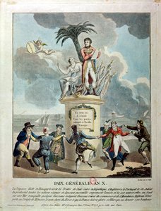Allégorie de la Paix d