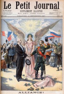 Alliance entre la France et la Russie - French School