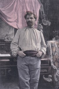 Alphonse Mucha de La Revue Illustrée, 15 juillet 1899