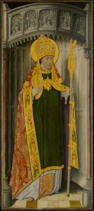 Retable de Thuison-les-Abbeville : Saint Honoré - French School