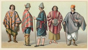 Costume américain
