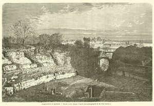 Amphithéâtre de Syracuse - French School