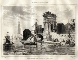 Ancône - Ancône - Italie - L