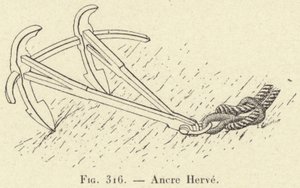 Ancre Hervé - French School