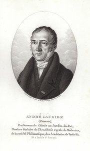André Laugier - French School