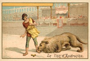 Androclès et le Lion