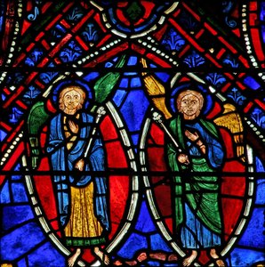 Hiérarchie Angélique : Trônes