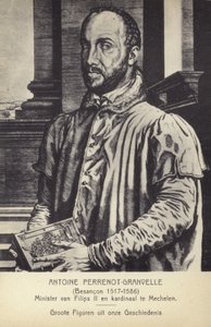 Antoine Perrenot de Granvelle