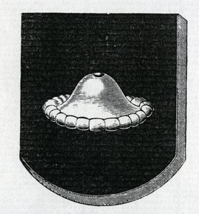 Armoiries de la Guilde des Pâtissiers de Caen