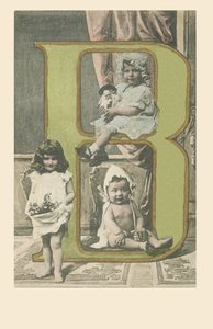 Trois jeunes enfants