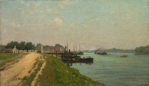 Rives de la Seine