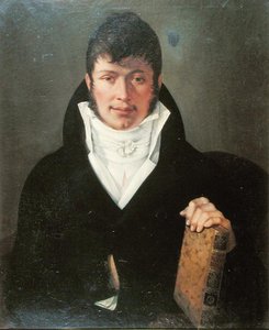 Baron Anselme Balthazar Richerand (1779-1840)