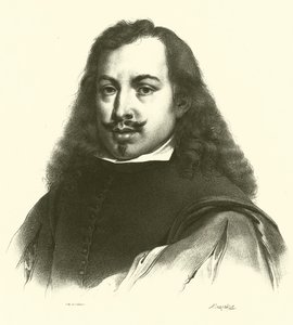 Portrait de Bartolomé Esteban Murillo