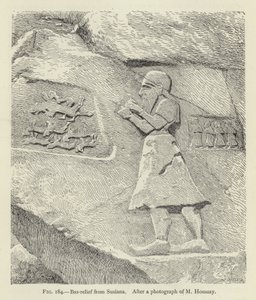 Bas-relief de Susiane
