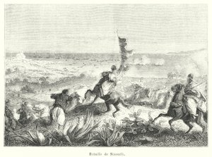 Bataille de Staoueli