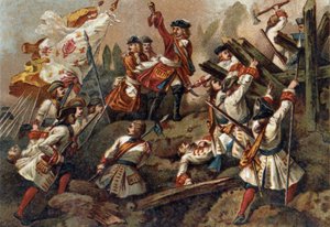 Bataille de Denain (24 juillet)