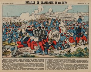 Bataille de Gravelotte, Guerre franco-prussienne