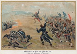 Bataille du Mans