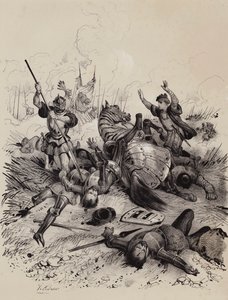 Bataille de Holme, 902, entre les Danois et l