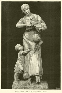 Beaux-Arts, Le Pain, groupe d