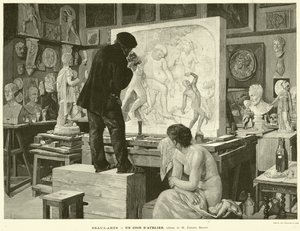 Beaux-Arts, Un Coin d