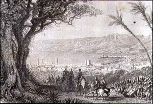 Beyrouth dans les années 1860