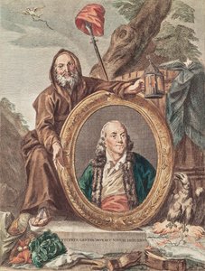 Benjamin Franklin (1706-90)