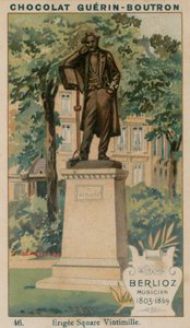 Berlioz, Musicien, 1803-1869
