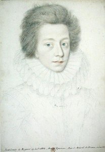 Bernard de Nogaret de La Vallette (1592-1661) Duc d