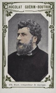 Bizet, compositeur de musique