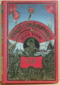 Couverture du livre Vingt mille lieues sous les mers de Jules Verne (1828-1905) 1870