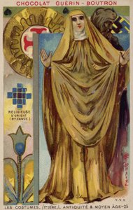 Nonne byzantine