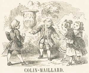 C: colin-maillard