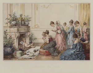 Cadeaux de Noël