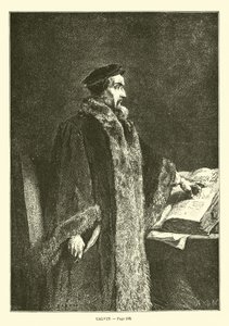 Calvin - French School