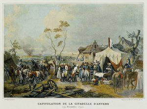 Capitulation de la Citadelle d