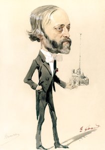 Caricature de l