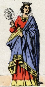Dynastie carolingienne : Portrait d
