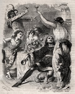 Affaire de la Tour de Nesle