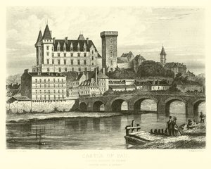 Château de Pau