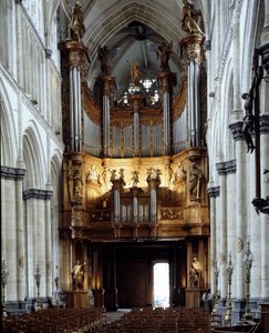 Cathédrale de Saint-Omer