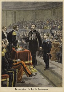 Cérémonie en l