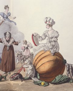 Personnages d