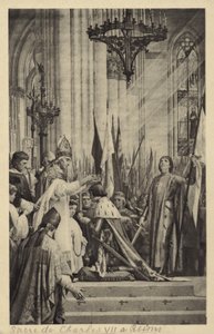Charles VIII - French School