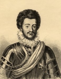 Charles de Guise (1554-1611) Duc de Mayenne